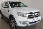 2018 Ford Everest 3.2 4WD Limited