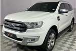 2016 Ford Everest