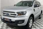 2018 Ford Everest