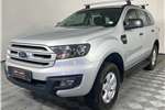 2018 Ford Everest