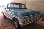  1968 Ford F100 