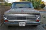  1968 Ford F100 