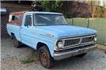 1970 Ford F100 