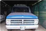  1972 Ford F100 