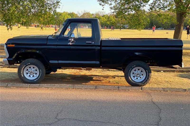 Used 1977 Ford F100 