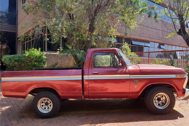 Used Ford F100 Cars for sale in South Africa | Auto Mart