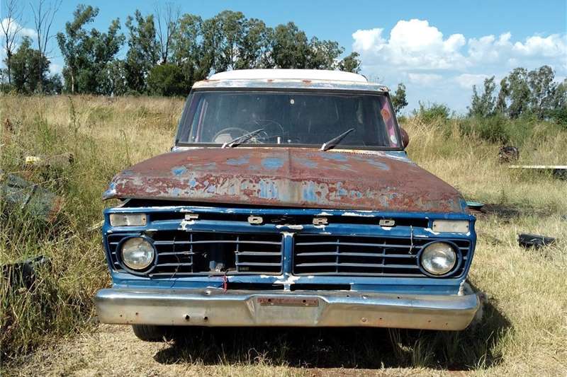 Used 0 Ford F100 