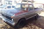  0 Ford F100 