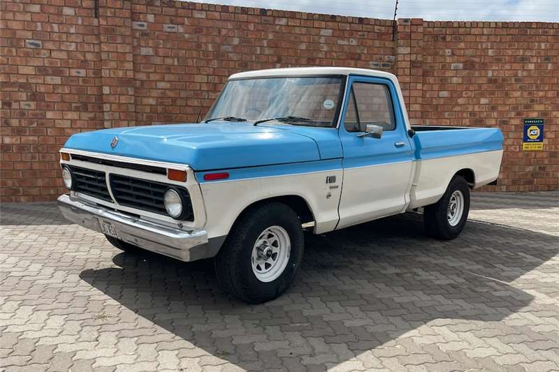 Used 1973 Ford F100 