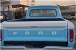  1966 Ford F100 