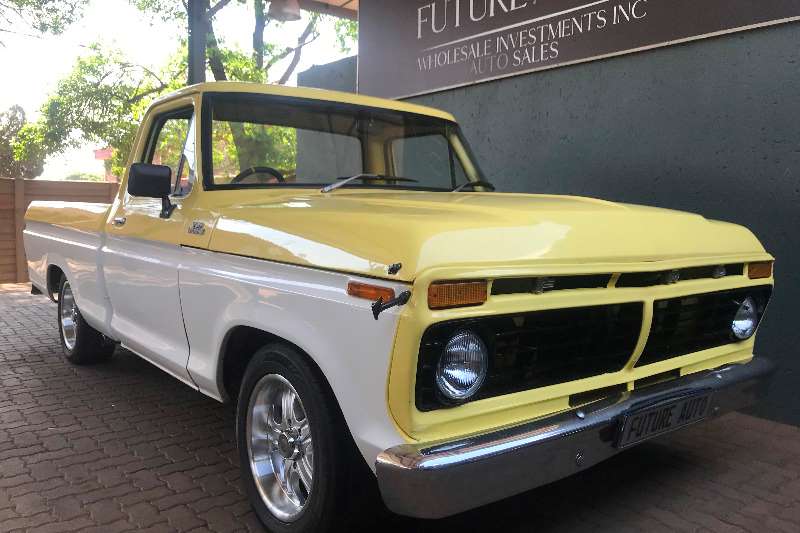 Ford F100 for sale in Gauteng | Auto Mart