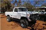  1978 Ford F250 