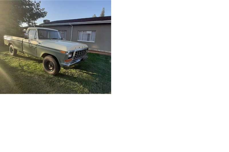 Used 1979 Ford F250 