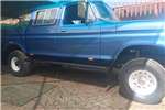  1983 Ford F250 