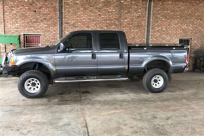 Ford F250 2006