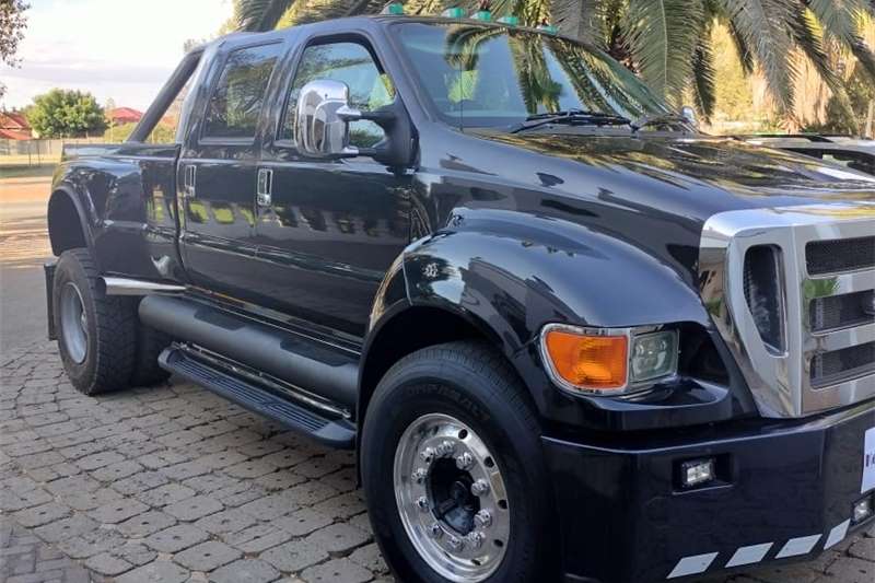 Used 0 Ford F550 
