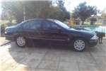  2002 Ford Fairmont 