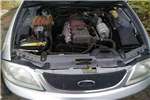  2002 Ford Fairmont 