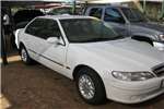  2001 Ford Fairmont 