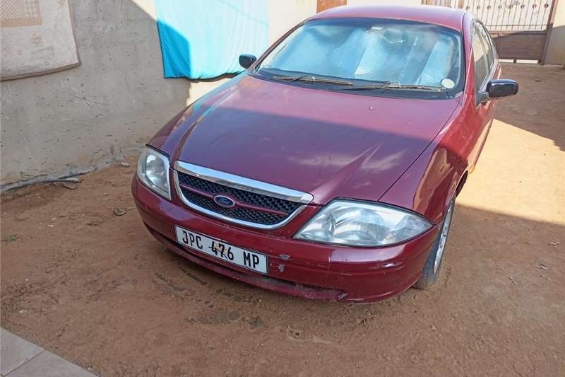 Used 0 Ford Fairmont 