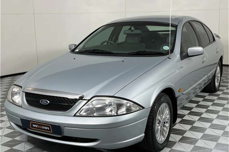 Used 1999 Ford Falcon 