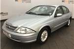  2000 Ford Falcon 