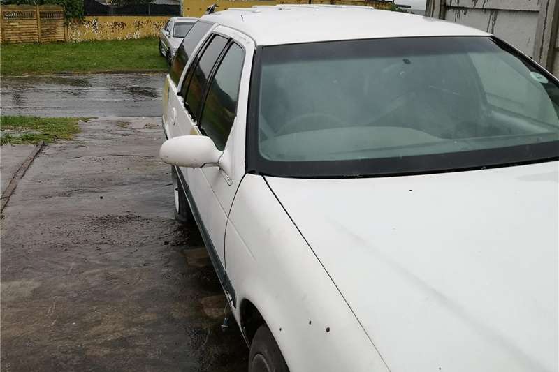 Ford Falcon for sale 1997