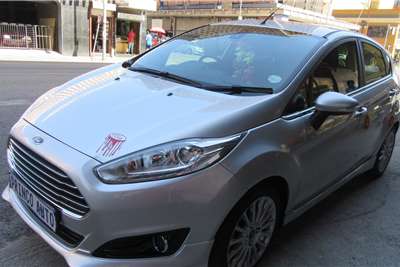  2015 Ford Fiesta 