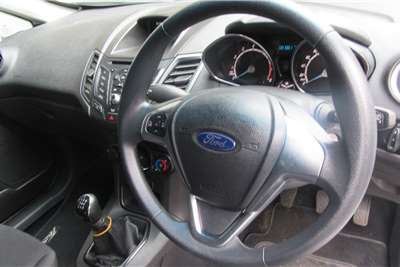  2018 Ford Fiesta 