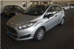  2016 Ford Fiesta 