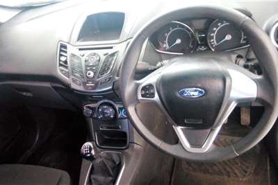  2016 Ford Fiesta 