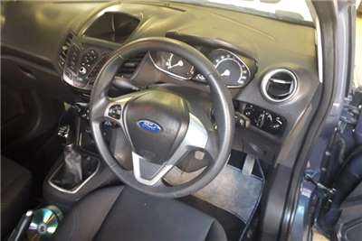  2014 Ford Fiesta 