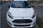  2016 Ford Fiesta 