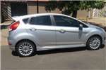  2016 Ford Fiesta 