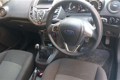  2017 Ford Fiesta 
