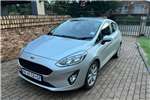 Used 2018 Ford Fiesta 