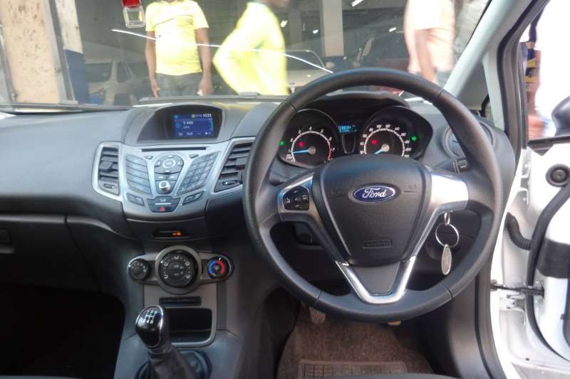 Ford Fiesta 1.0 Ecoboost AUTO 2016