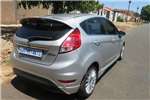  2016 Ford Fiesta 