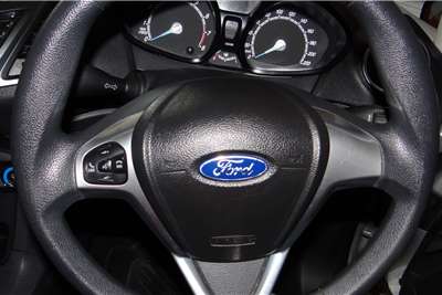  2013 Ford Fiesta 