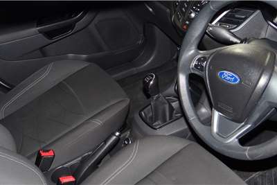  2013 Ford Fiesta 