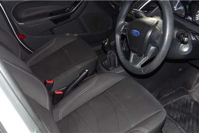  2013 Ford Fiesta 