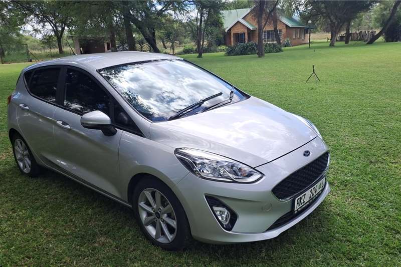 Used 2020 Ford Fiesta 