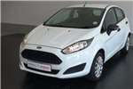  2016 Ford Fiesta 