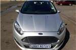  2015 Ford Fiesta 