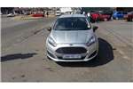  2016 Ford Fiesta 