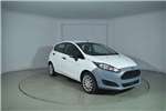  2017 Ford Fiesta 