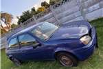 Used 2003 Ford Fiesta 