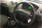  2008 Ford Fiesta 