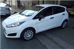  2013 Ford Fiesta 