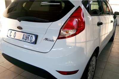  2013 Ford Fiesta 